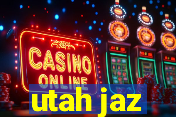 utah jaz